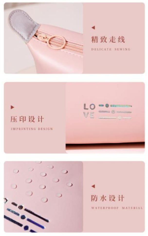 Usage scene of PU bag for promotional purposes