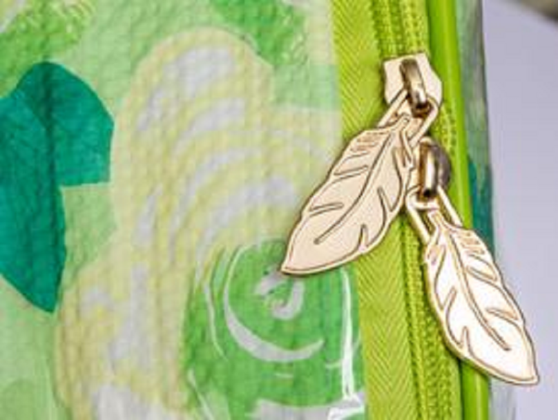 Pockets inside Hook Toiletry bag
