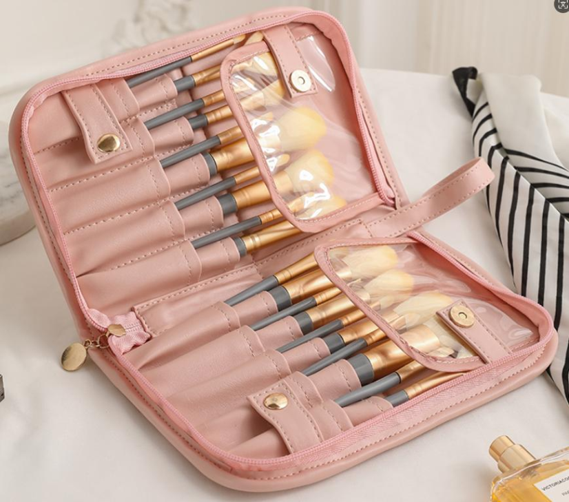 Feature image of brush bag for promotional gifts