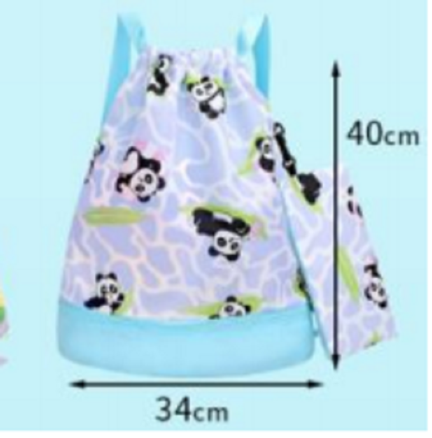 Chic cosmetic bag for stylish use