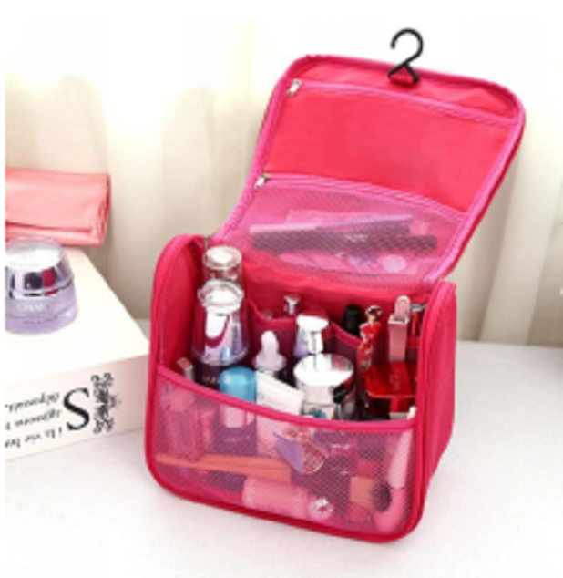 Business gift cosmetic bag for enterprise promotion