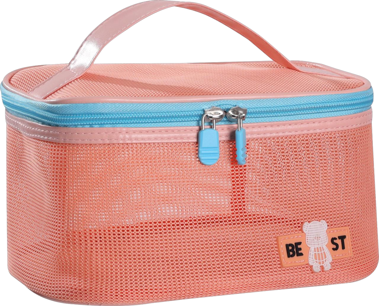 Large capacity beach bag for corporate giveaways