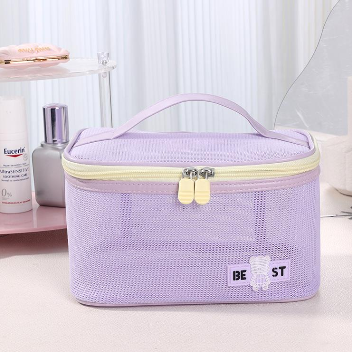 Premium beach bag for corporate high-end gifts