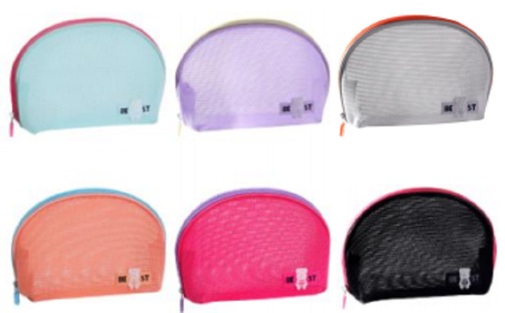Crystal bag for enterprise promotional gifts