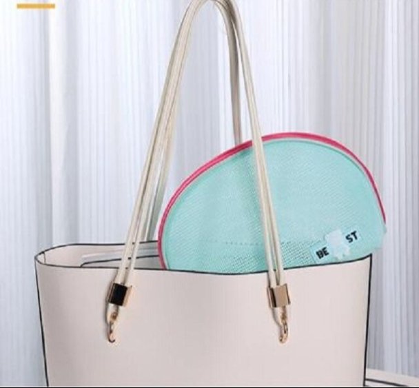 Crystal bag for enterprise gift promotion
