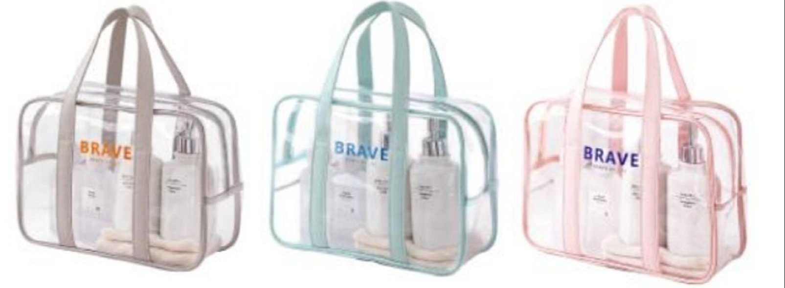Elegant crystal bag with unique design
