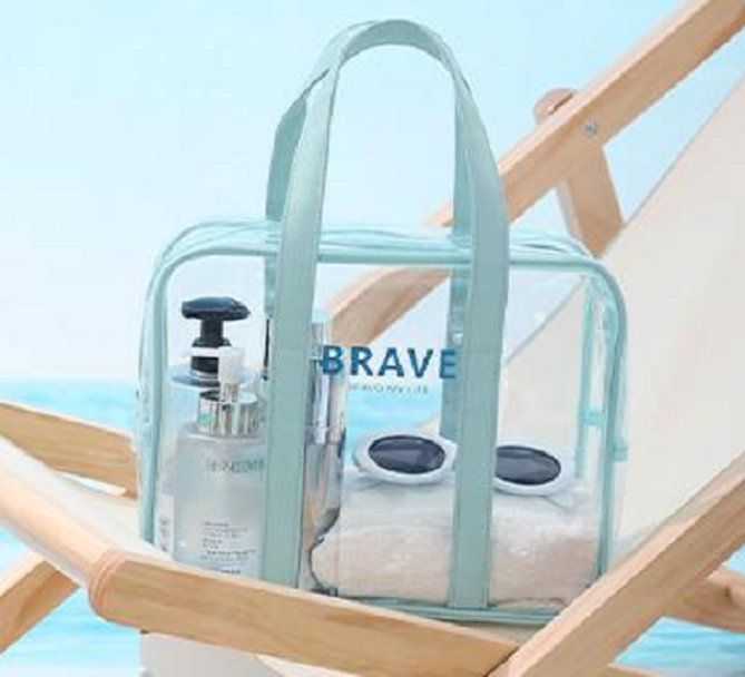 Modern crystal bag version for promotional use
