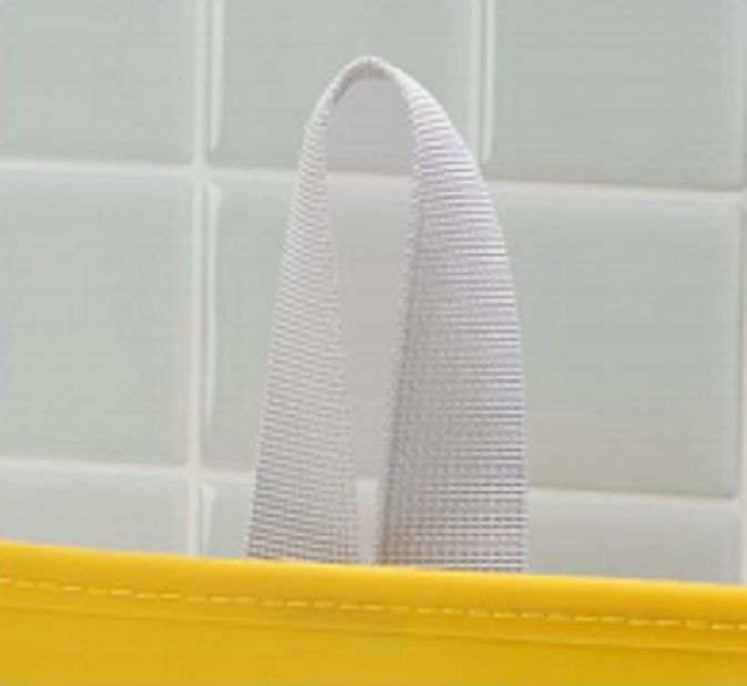 Stylish cosmetic bag for promotional gifts