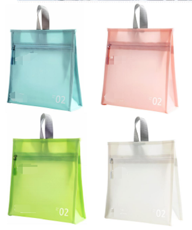 Premium cosmetic bag ideal for promotional gifts