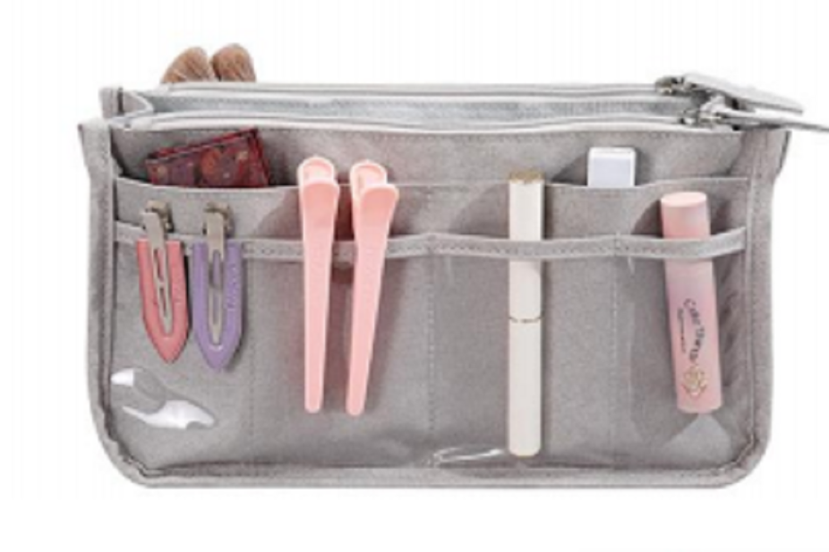 Promotional cosmetic bag for enterprise gifts