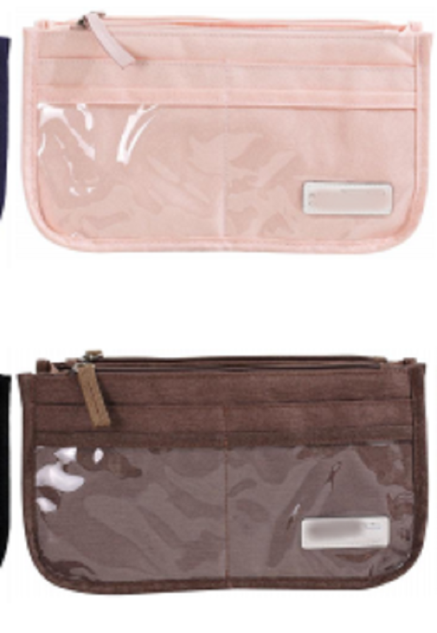 Corporate gift cosmetic bag for enterprise marketing