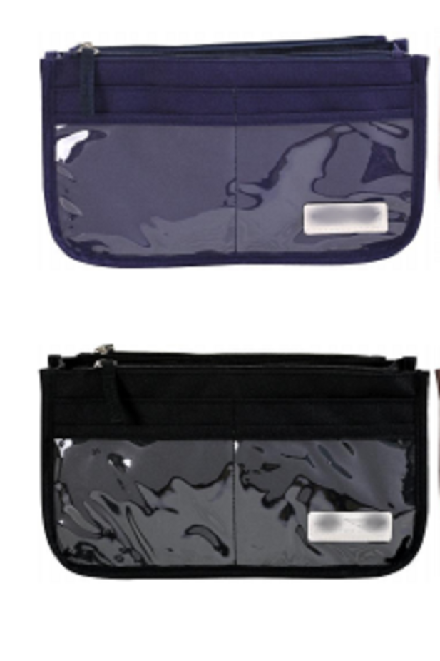 Promotional item cosmetic bag for enterprise promotion
