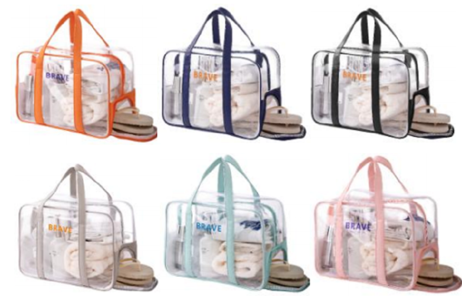 Crystal bag promotional image showing elegant design