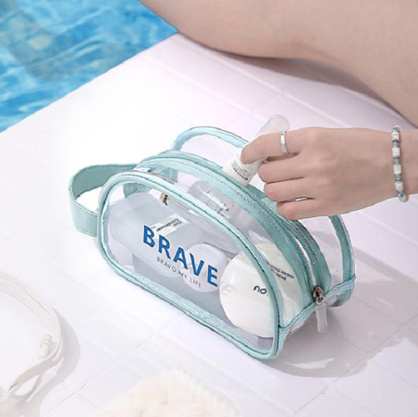 Crystal bag promotional image for enterprise promotional gifts
