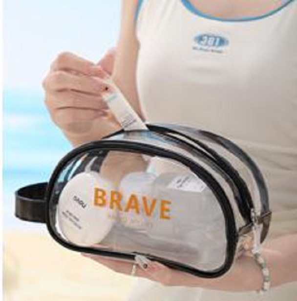 Crystal bag design for corporate promotional gifts