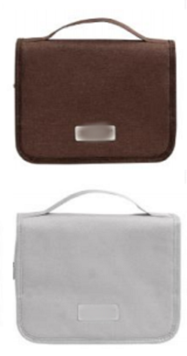 Elegant cosmetic bag perfect for enterprise promotional gifts
