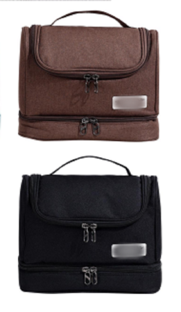 Image of a cosmetic bag from a promotional gift collection for enterprise marketing