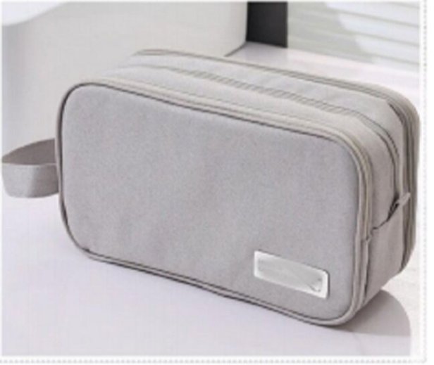 Elegant cosmetic bag ideal for business promotional items