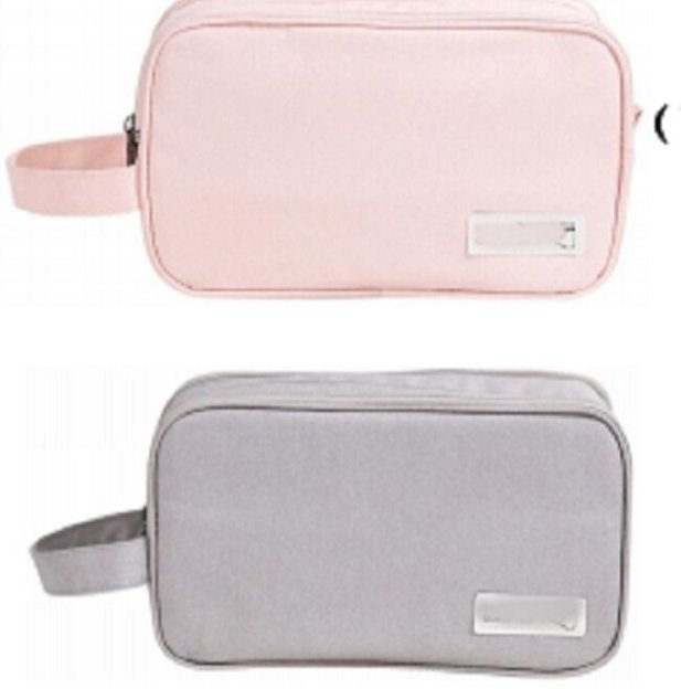 High-quality cosmetic pouch for promotional use