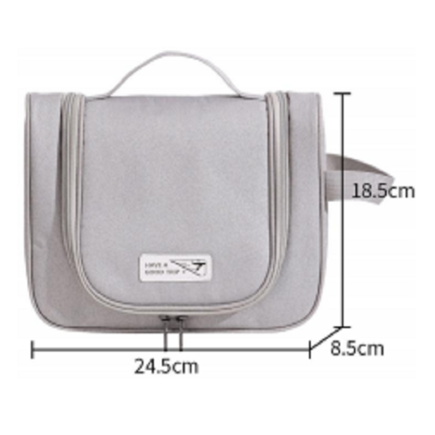 Stylish cosmetic bag for promotional gifts