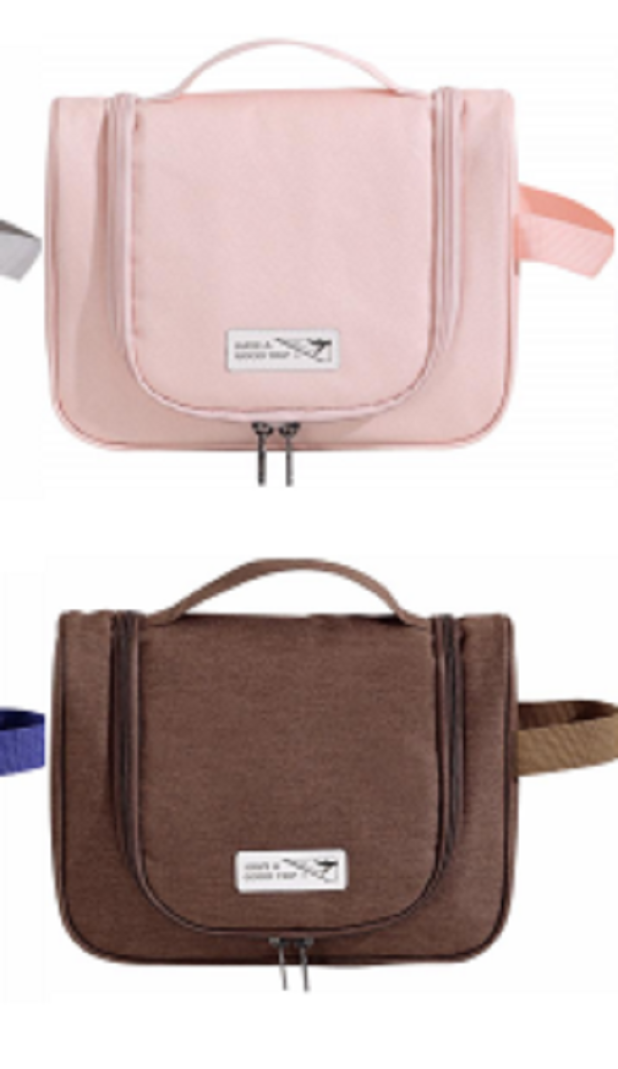 Chic cosmetic bag as promotional item