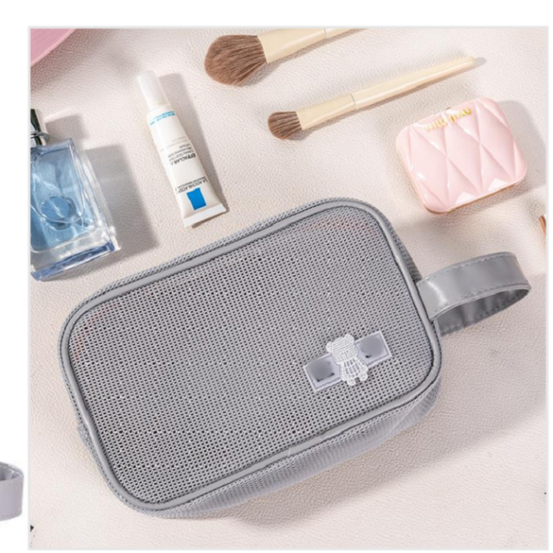 Enterprise promotional gift storage bag with unique design