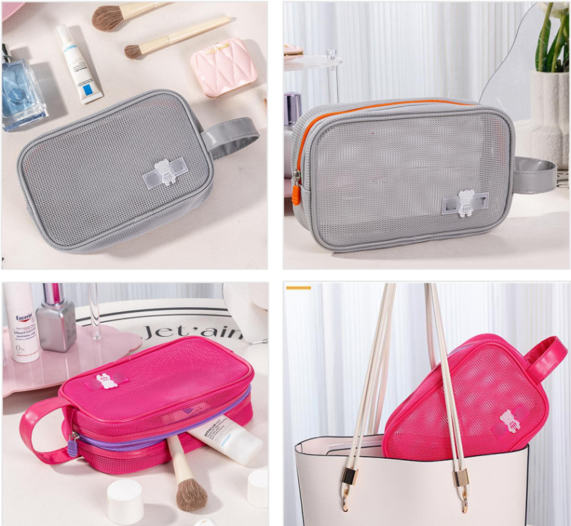 Practical enterprise promotional gift storage bag