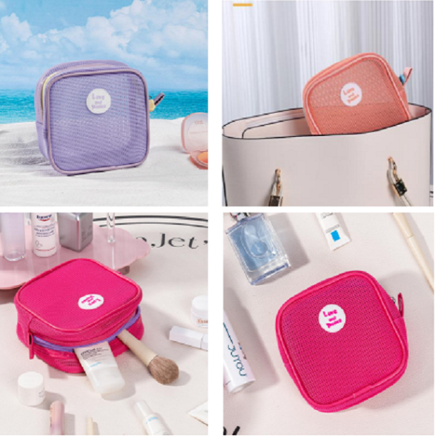 Enterprise promotion storage bag image