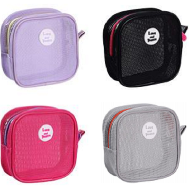 Business promotion storage bag visual