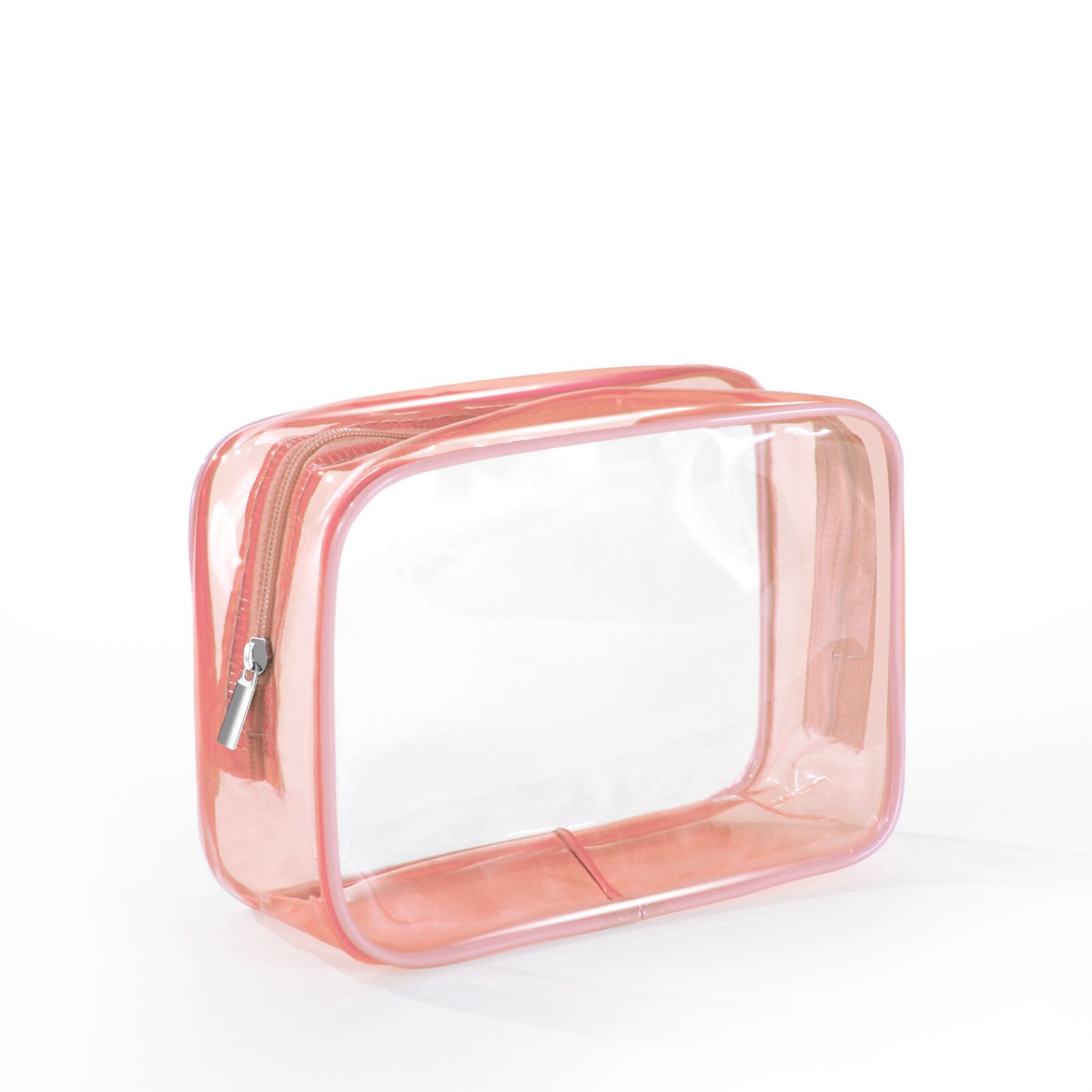 Trendy cosmetic bag with stylish design