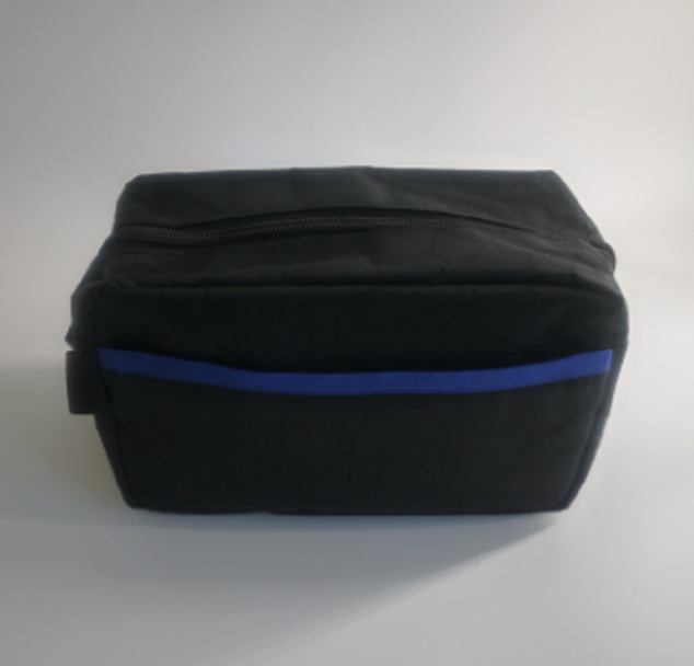 Stylish golf carry bag with logo for corporate gifts
