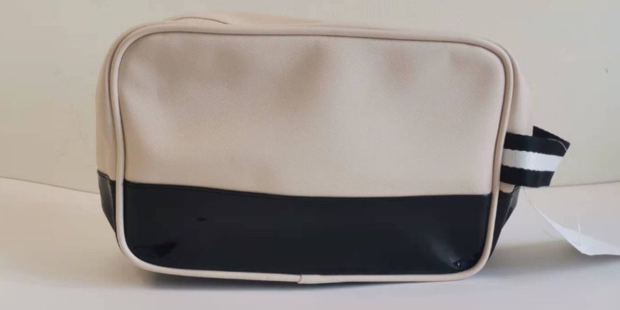 Trendy PVC cosmetic bag for marketing gifts
