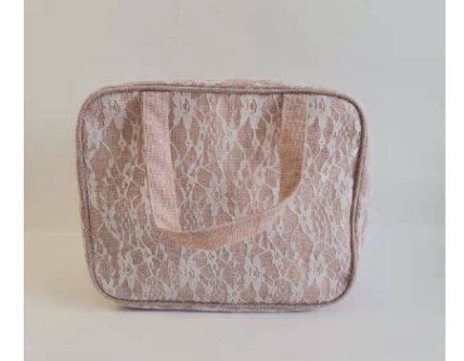 Enterprise promotional cosmetic bags - modern design