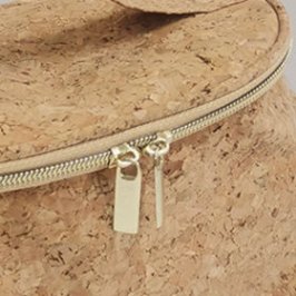 High-quality cosmetic bag for gifts