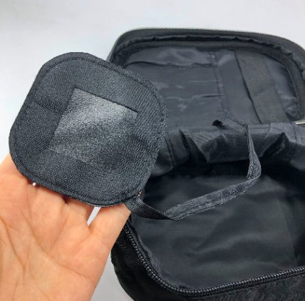 Luxury cosmetic bags ideal for corporate gifts