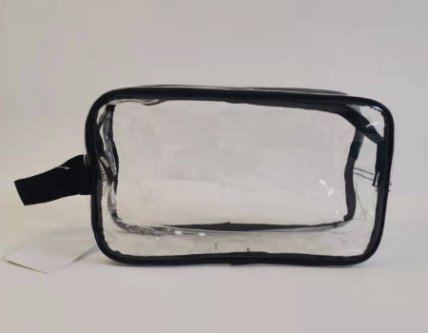 PVC cosmetic bags for enterprise promotional gifts