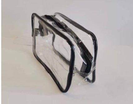 PVC cosmetic bags for corporate promotional gifts