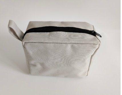 Cosmetic bag for enterprise promotional gifts