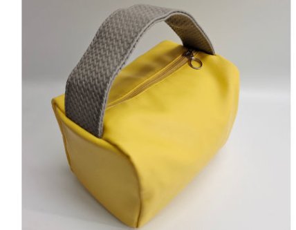 Business gift cosmetic bag for enterprise promotion