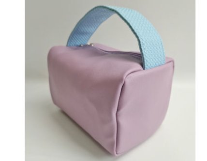 Promo item cosmetic bag for enterprise promotional use