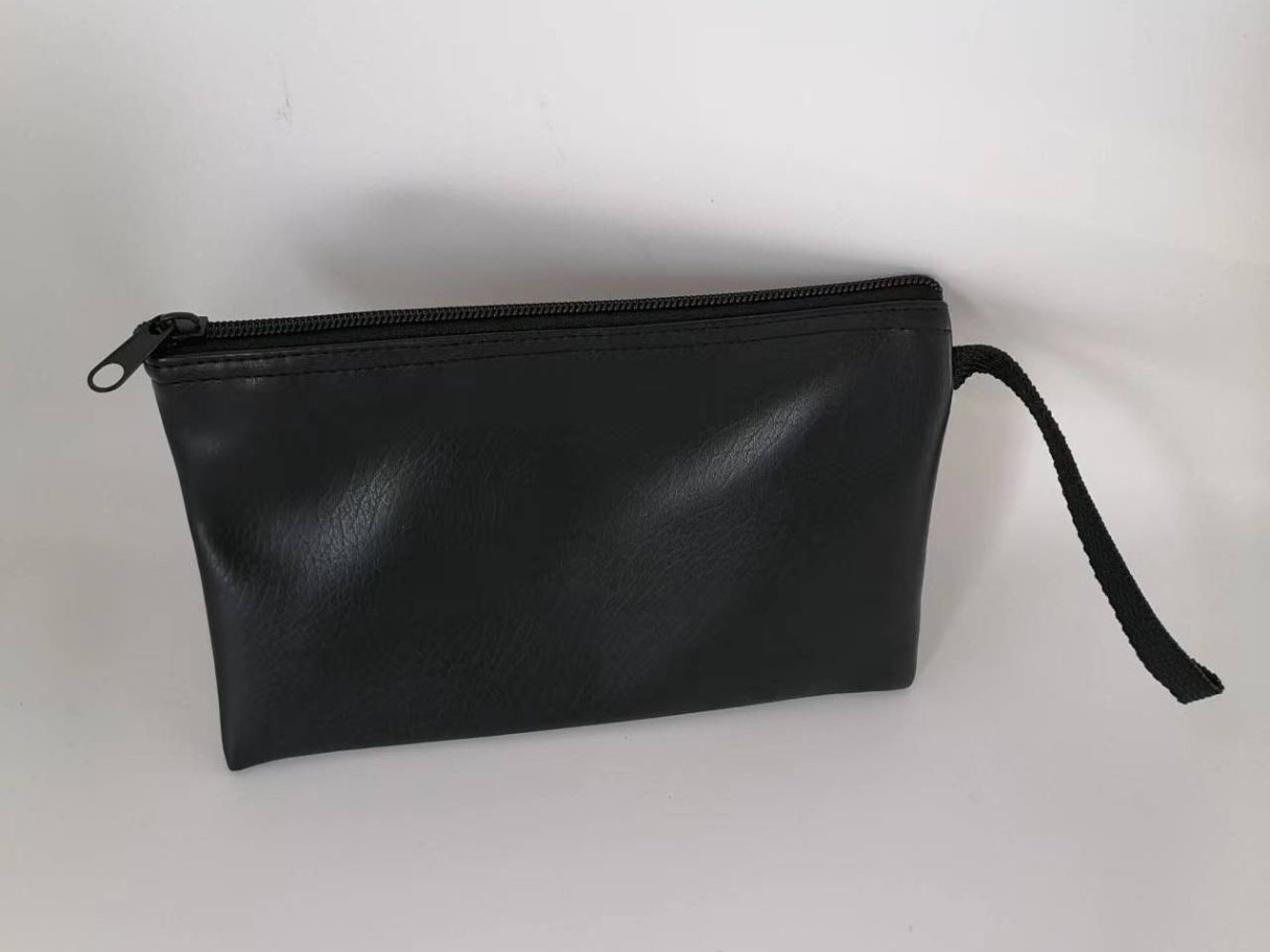 Branded cosmetic bags for promotional branding