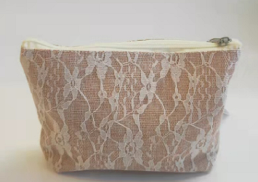 High-quality cosmetic bag for corporate promotional use