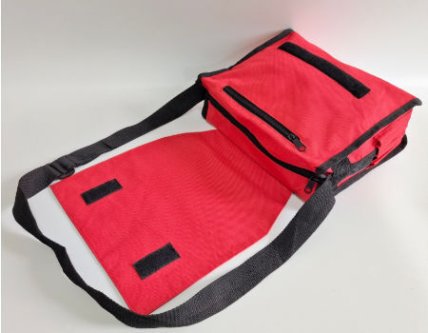 Courier mail bag for promotional gifts