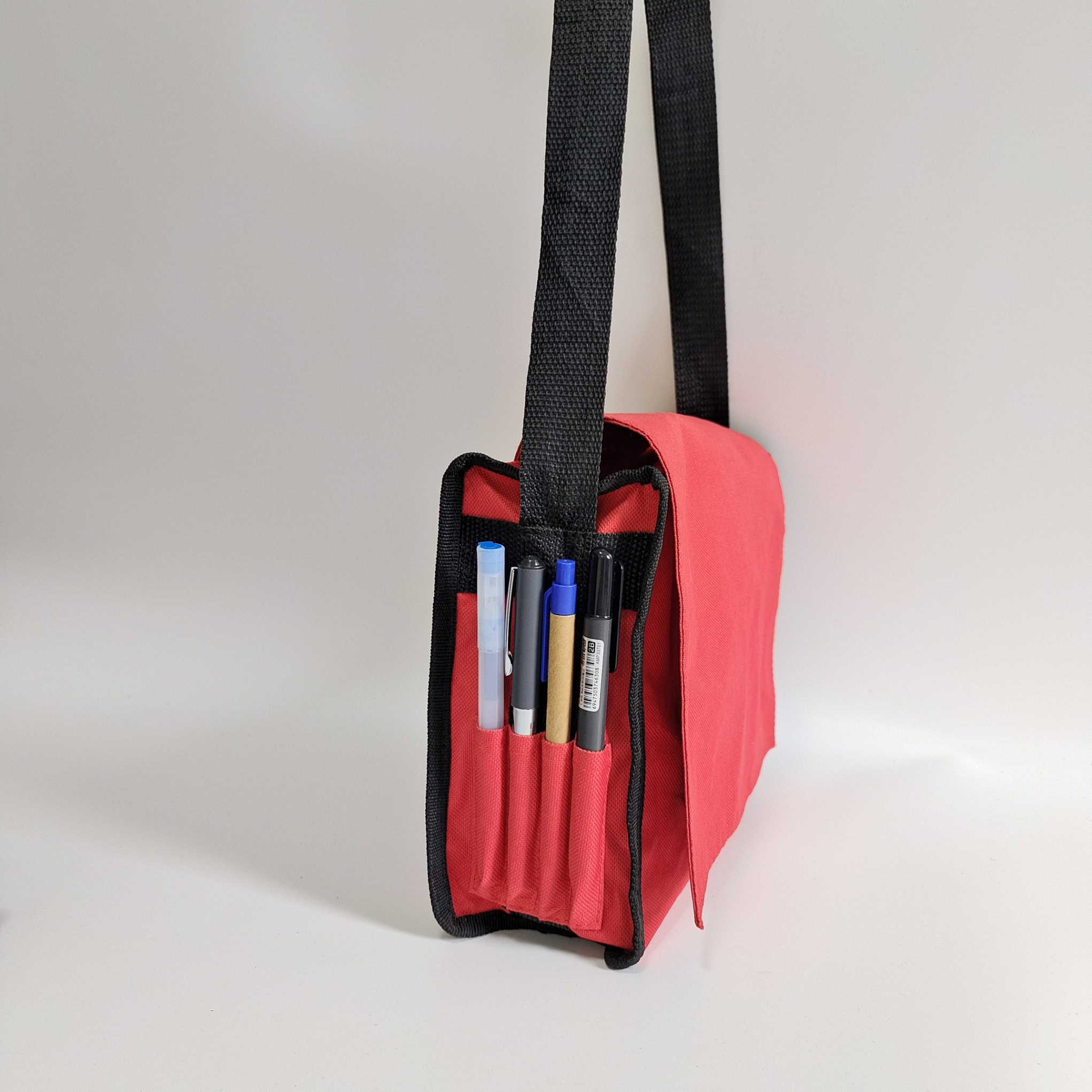 Promotional courier mail bag product photo