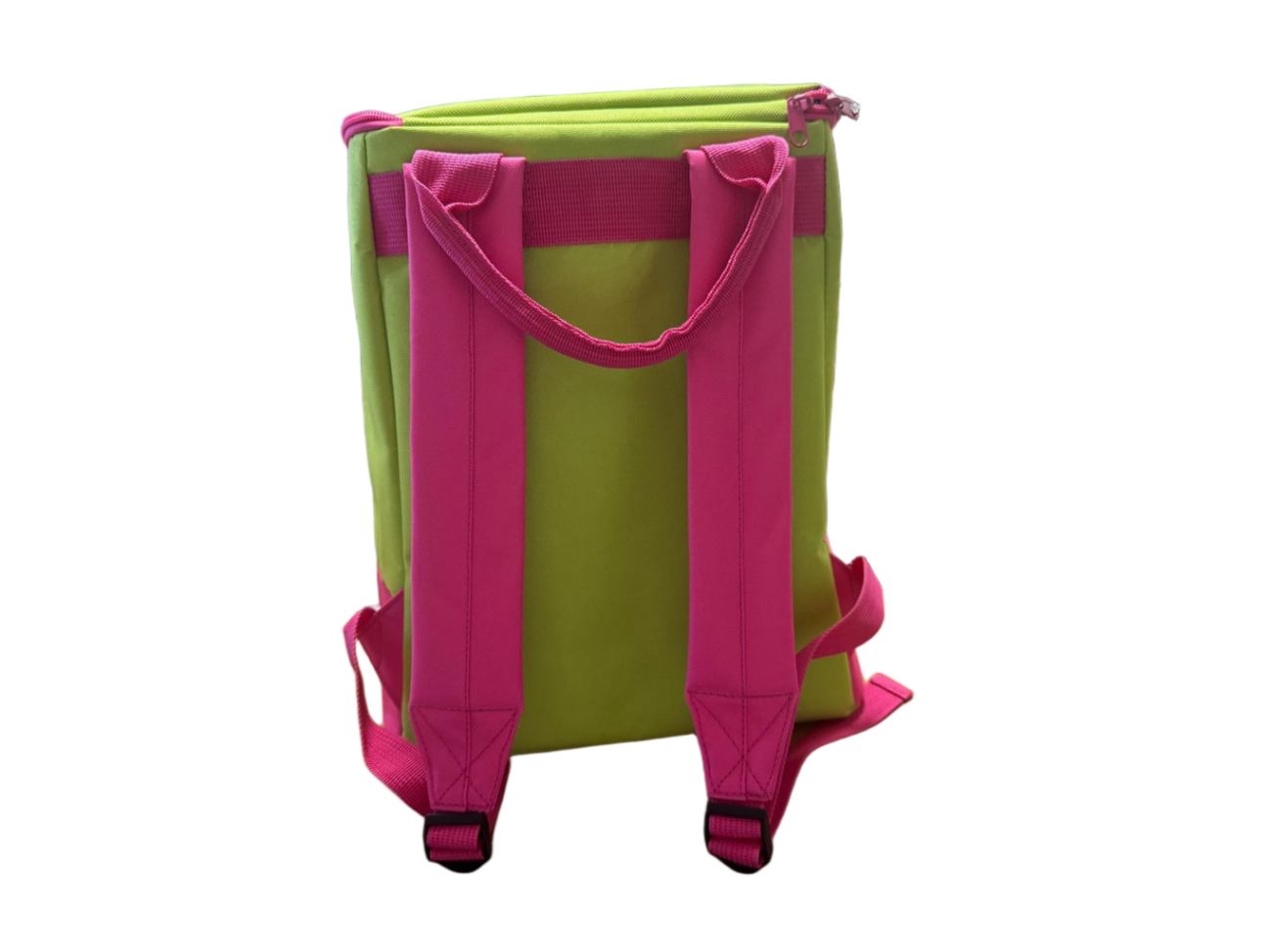 Spacious outdoor backpack for long trips and travels