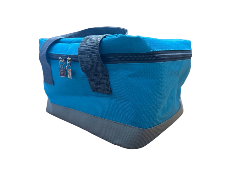 Trendy cooler bag for promotional gifts