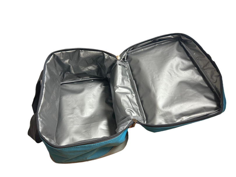 Durable cooler bag for promotional use