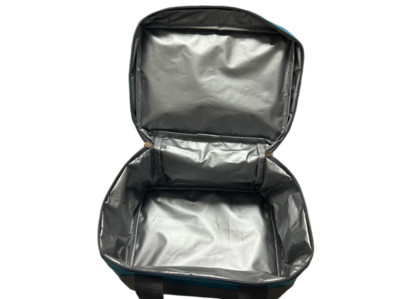 Premium cooler bag for promotional events