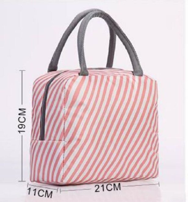Practical cooler bag for promotional use