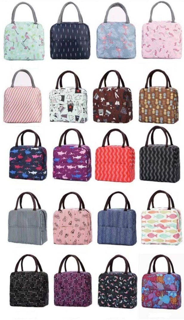 Functional cooler bag for corporate gifts